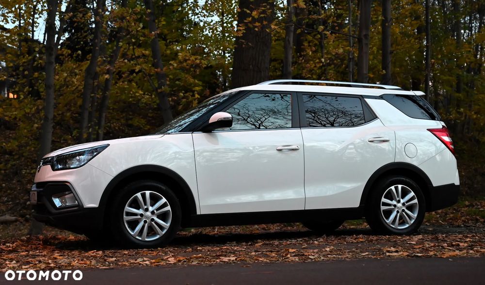 SsangYong/KGM XLV - 9