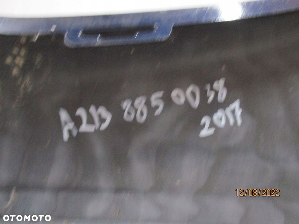 Zderzak Mercedes E KLASA 213 A2138850038 6 PDC - 9