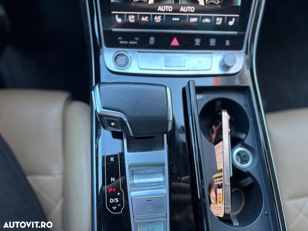 Audi A8 L 50 TDI quattro tiptronic - 15