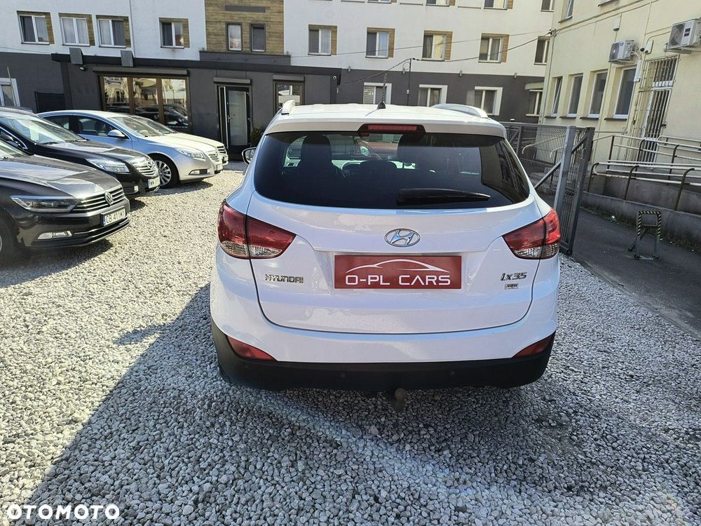 Hyundai ix35 1.6 2WD Comfort - 6