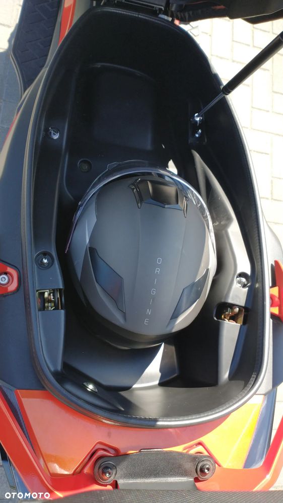 Kymco DT X125 - 8