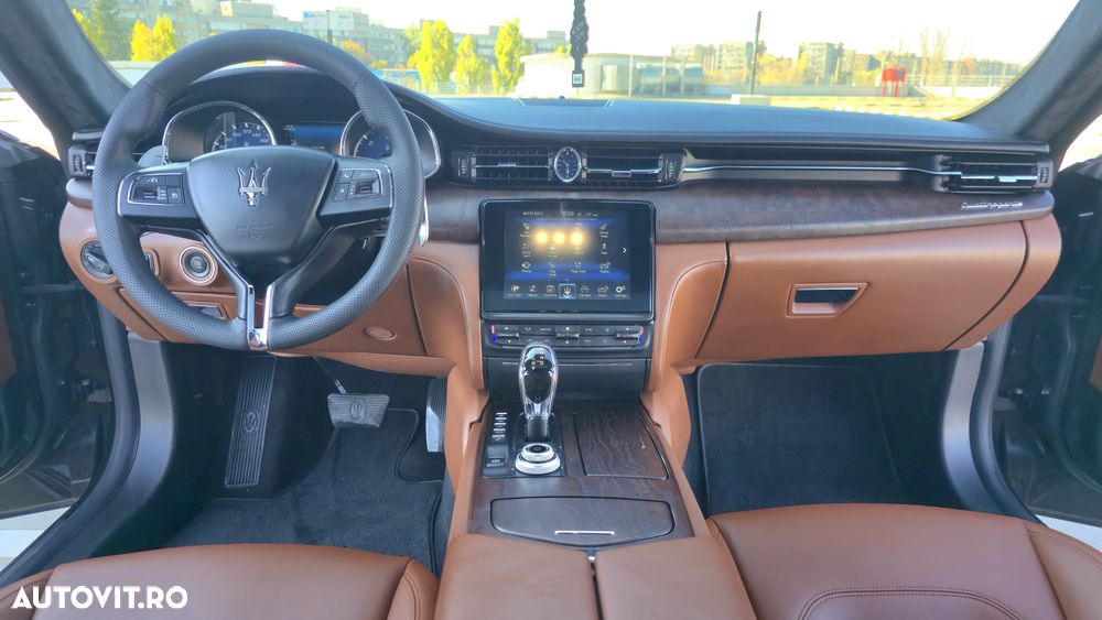 Maserati Quattroporte D GranLusso - 5