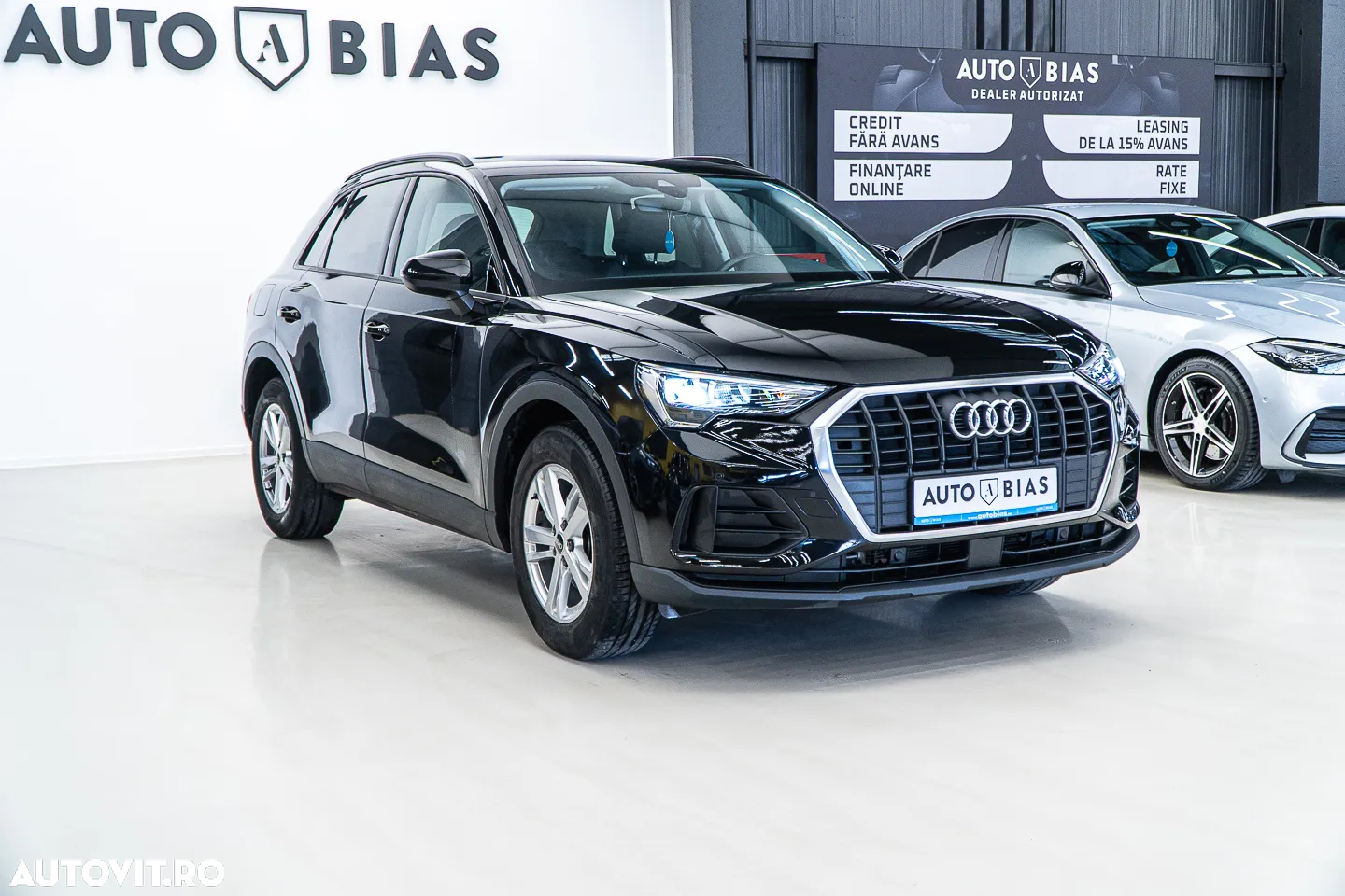 Audi Q3 1.5 35 TFSI S tronic Advanced - 4
