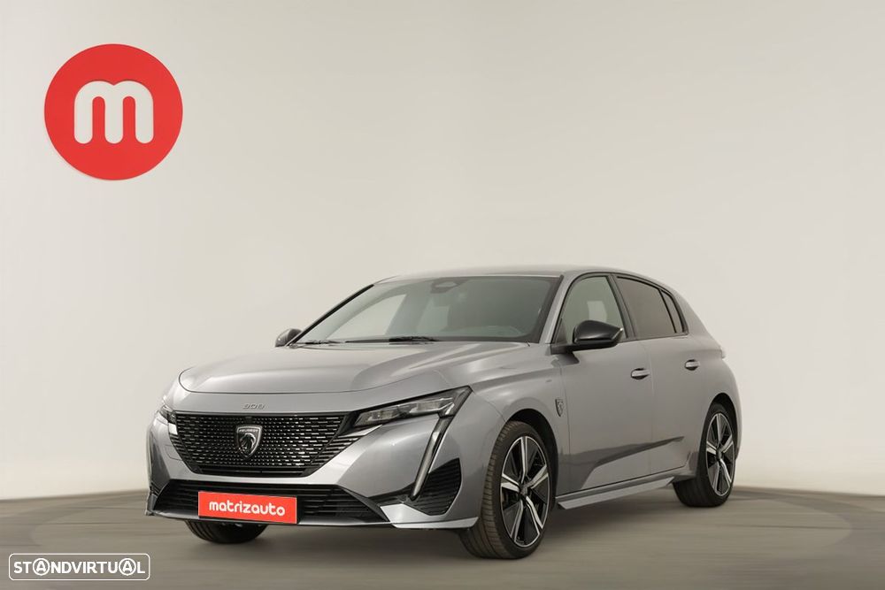 Peugeot 308 1.2 PureTech GT EAT8 - 2