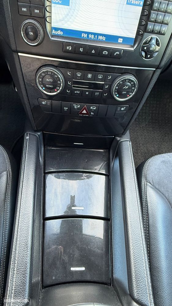 Mercedes-Benz ML 280 CDI - 15