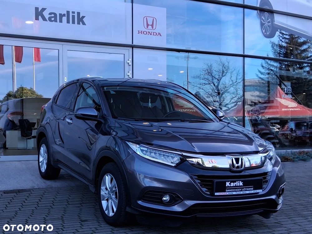 Honda HR-V 1.5 Elegance (ADAS / Connect+) CVT - 1