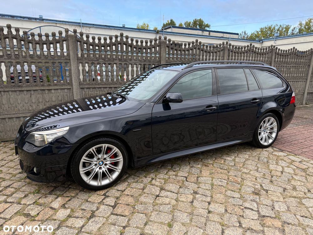 BMW Seria 5 530d - 17