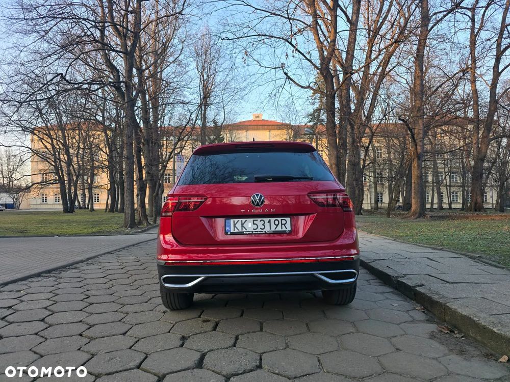 Volkswagen Tiguan 1.5 TSI EVO Elegance DSG - 2