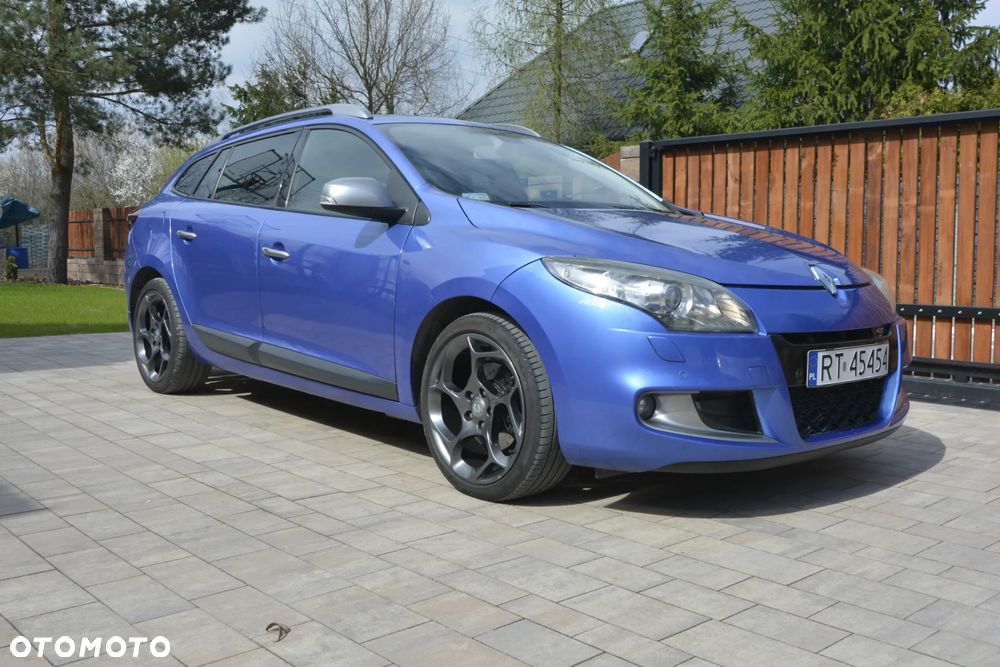Renault Megane TCe 180 GT - 1