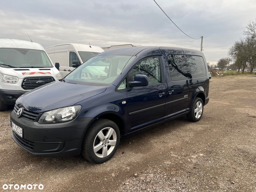 Volkswagen Caddy - 1