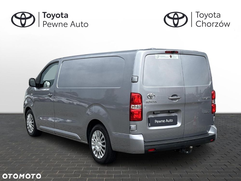 Toyota PROACE - 3