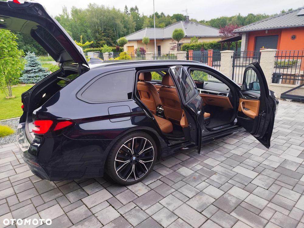 BMW 530D 2022 photo 3