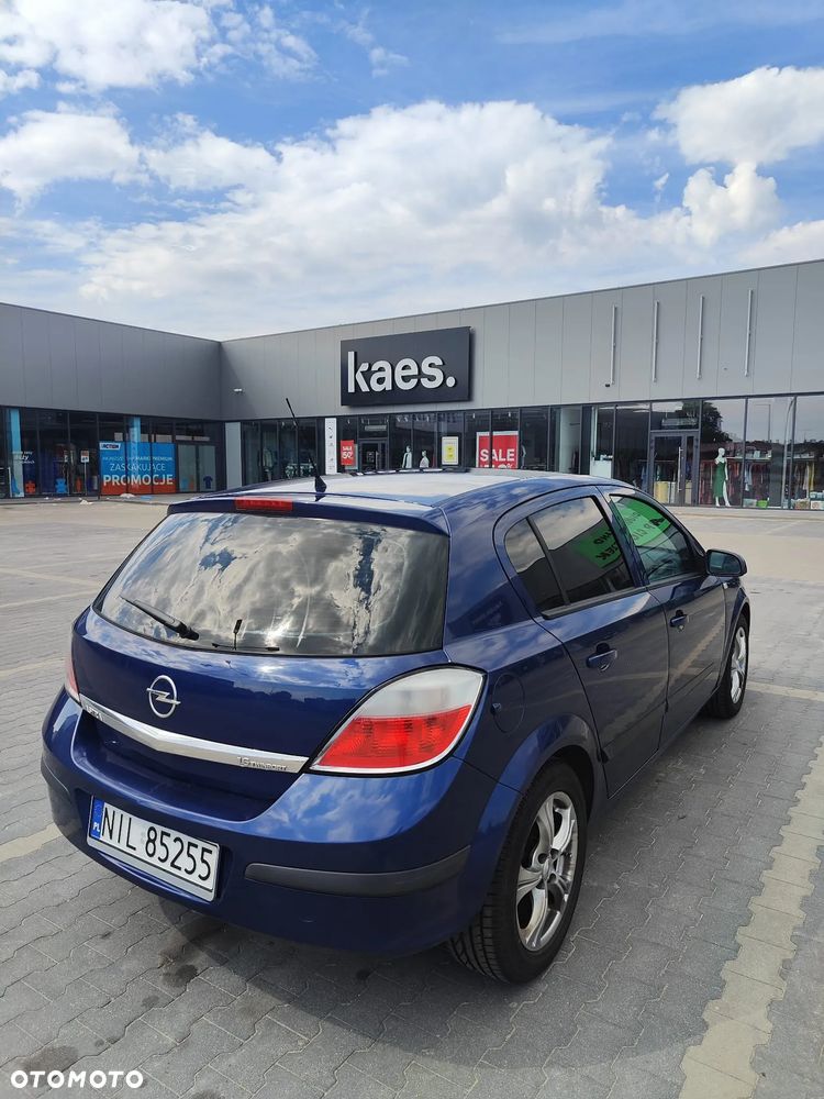 Opel Astra - 6
