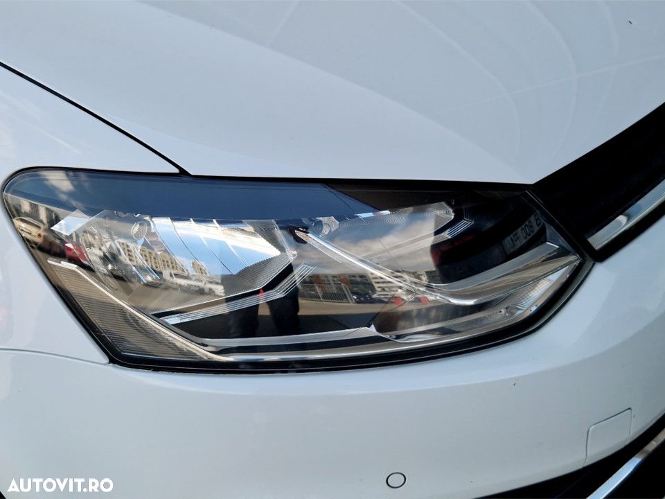 Volkswagen Polo 1.2 TSI BMT Comfortline - 10