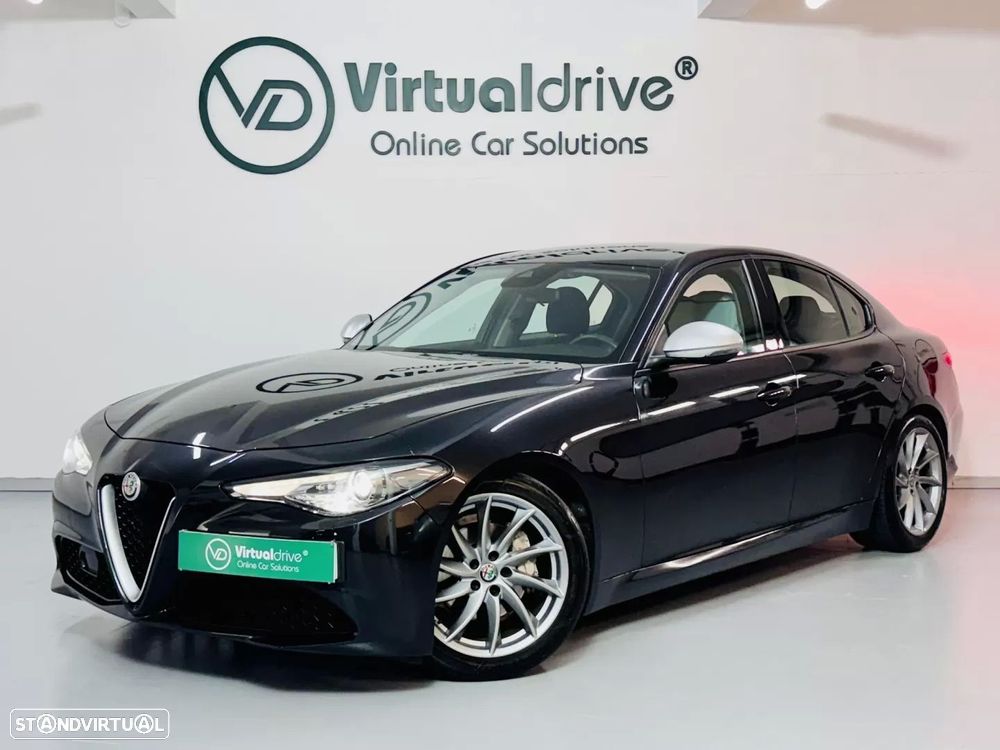 Alfa Romeo Giulia 2.2 D Super - 24