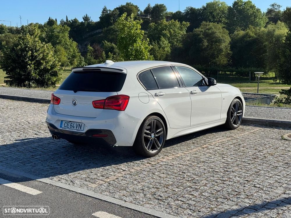 BMW 120 d Pack M Auto - 4