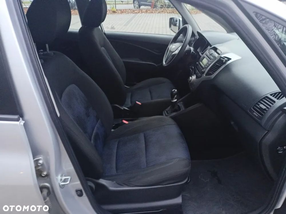 Hyundai ix20 1.4 Classic + - 15