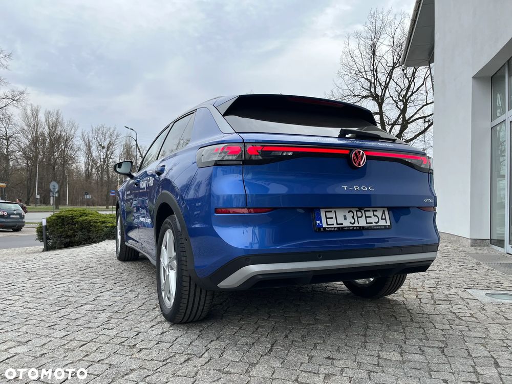 Volkswagen T-Roc 1.5 TSI Life Plus DSG - 8
