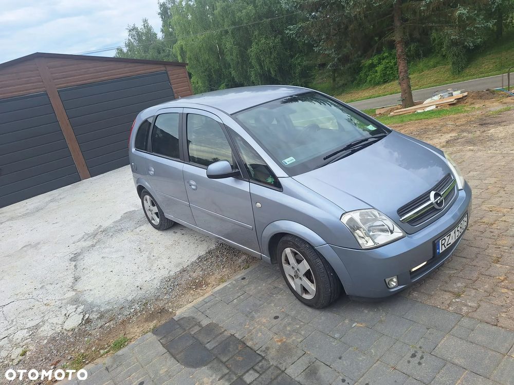 Opel Meriva 1.4 Enjoy - 1