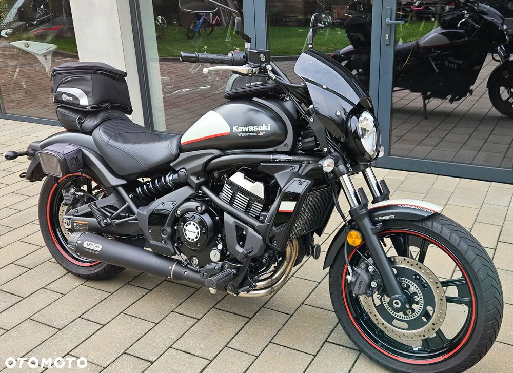 Kawasaki Vulcan - 15