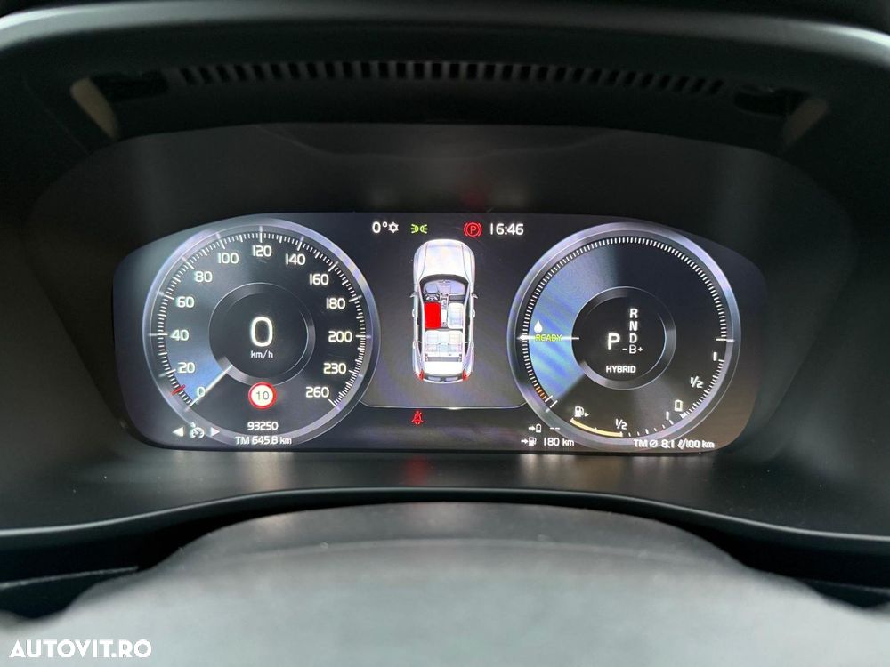 Volvo XC 40 Recharge T4 Twin Engine AT7 Inscription Expression - 13