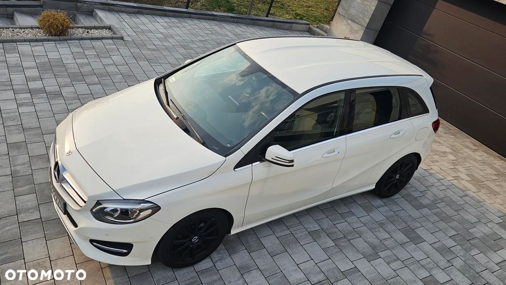 Mercedes-Benz Klasa B 180 (CDI) d 7G-DCT - 6