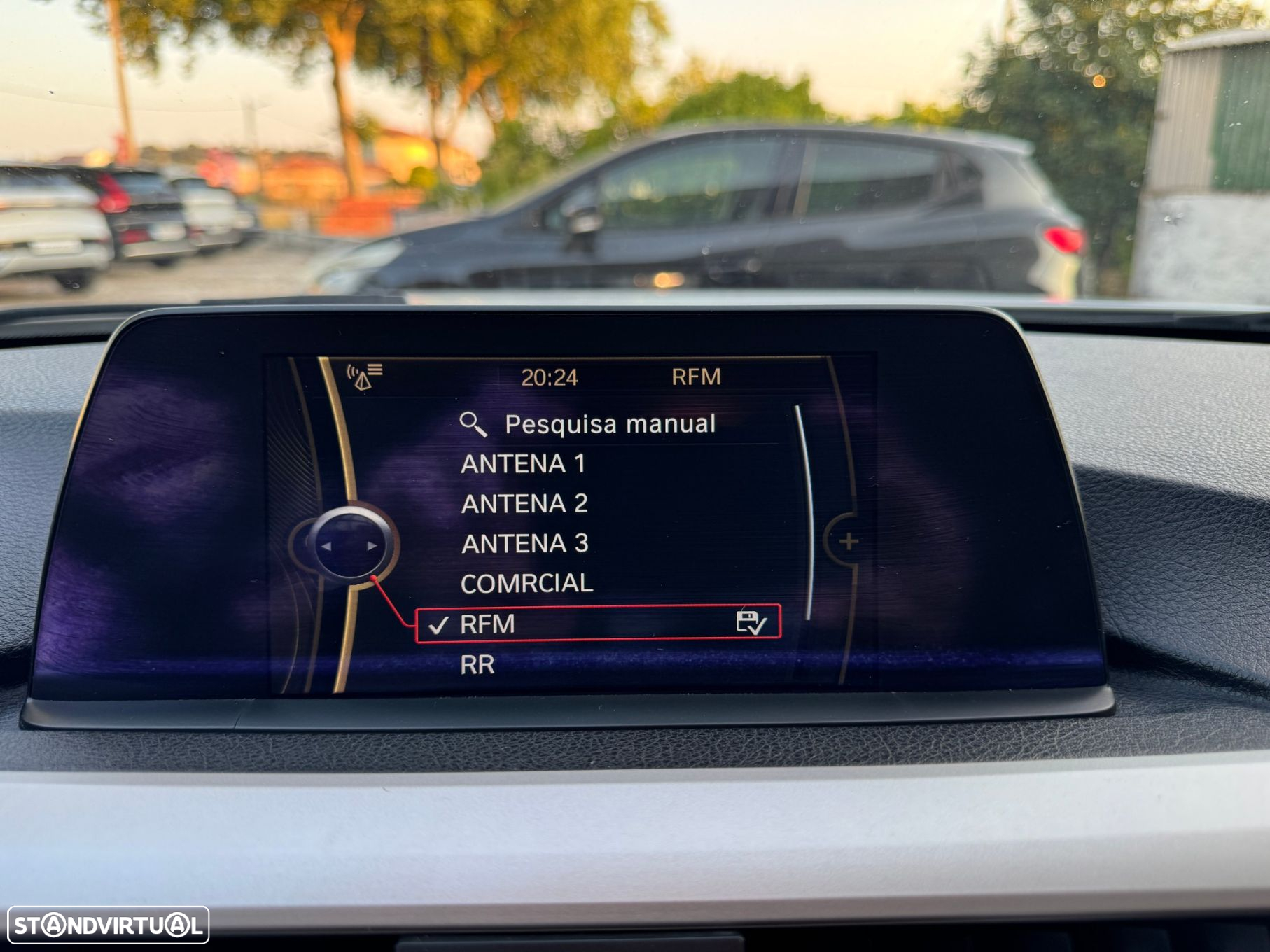 BMW 320 d Touring Auto Line Modern - 11