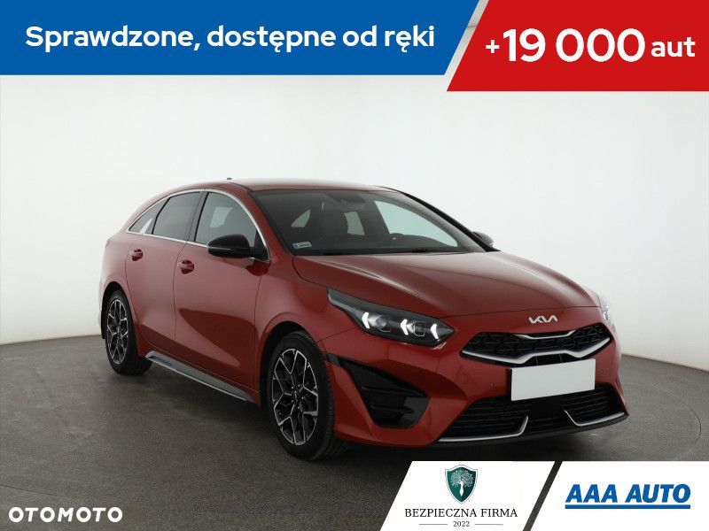 Kia ProCeed - 2