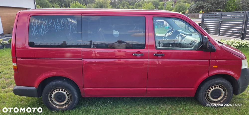 Volkswagen Transporter L1H1 - 7