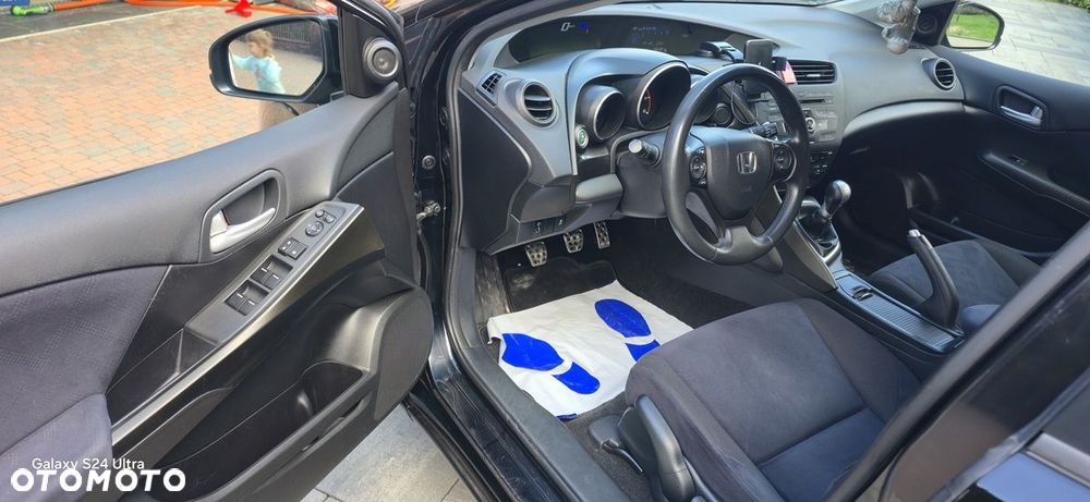 Honda Civic 2.2 i-DTEC Comfort - 7