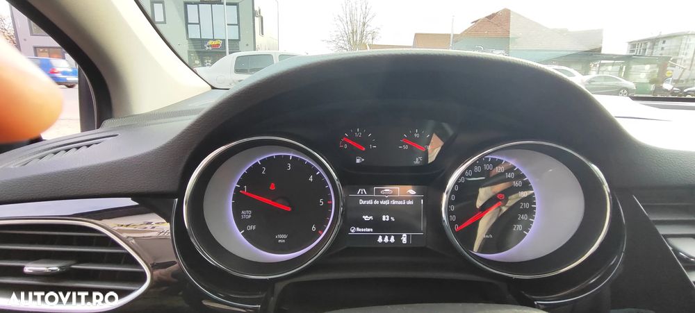 Opel Astra 1.5 D Start/Stop 2020 - 20