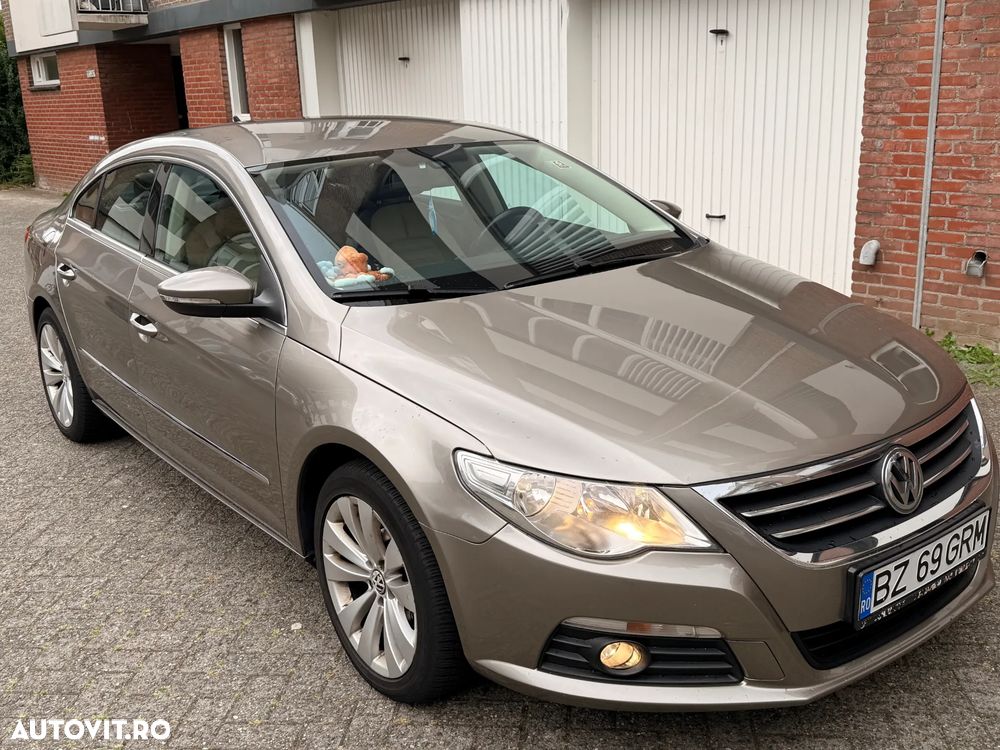 Volkswagen Passat CC 2.0 TSI Tipt. - 1