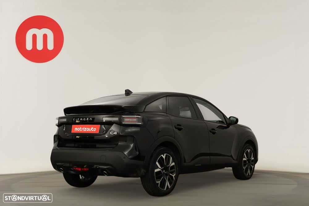 Citroën C4 1.2 Hybrid Max e-DSC6 - 4