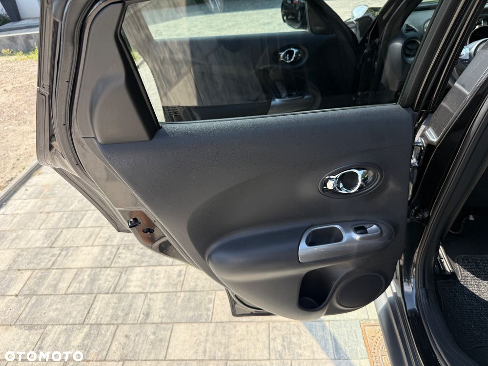 Nissan Juke 1.6 Tekna - 19