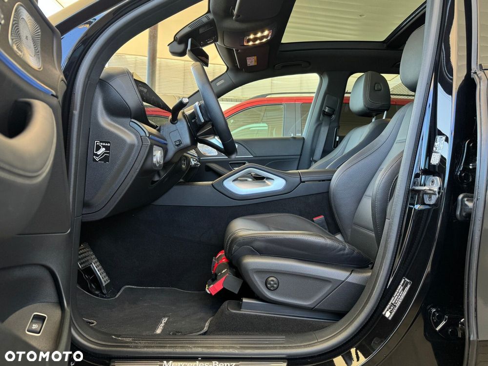 Mercedes-Benz GLE 300 d mHEV 4-Matic AMG Line - 7