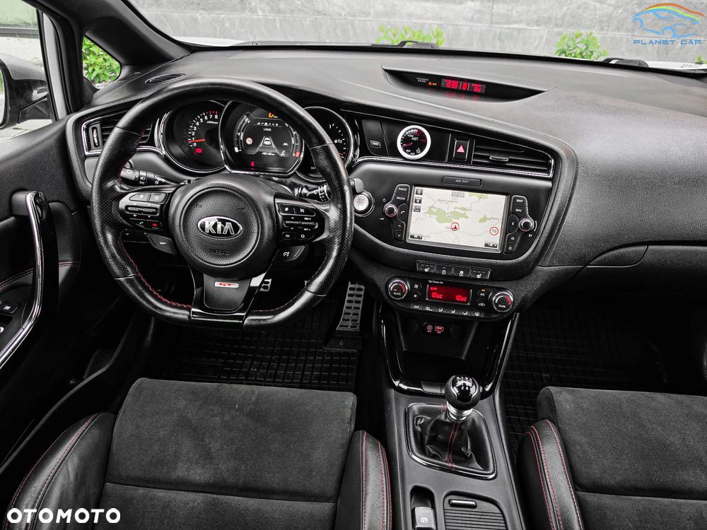 Kia Ceed 1.6 T-GDI GT-Challenge - 21