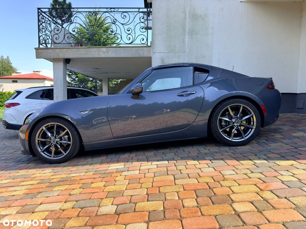 Mazda MX-5 SKYACTIV-G 184 Exclusive-Line - 2