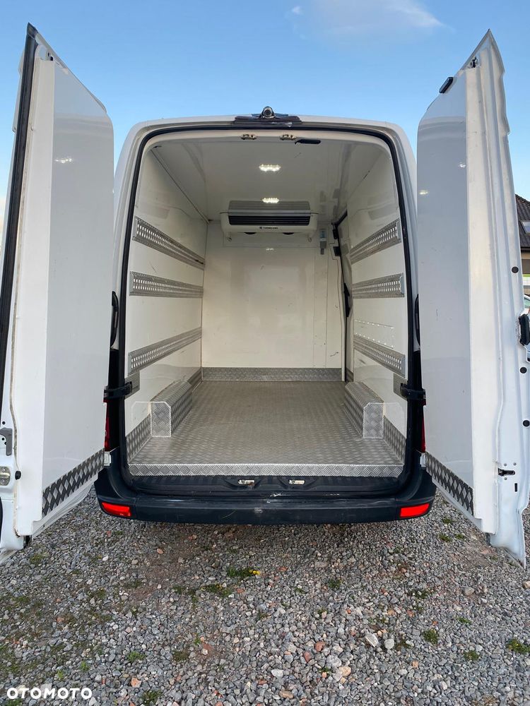 Mercedes-Benz Sprinter 316 cdi automat chłodnia mrożnia Thermoking - 5