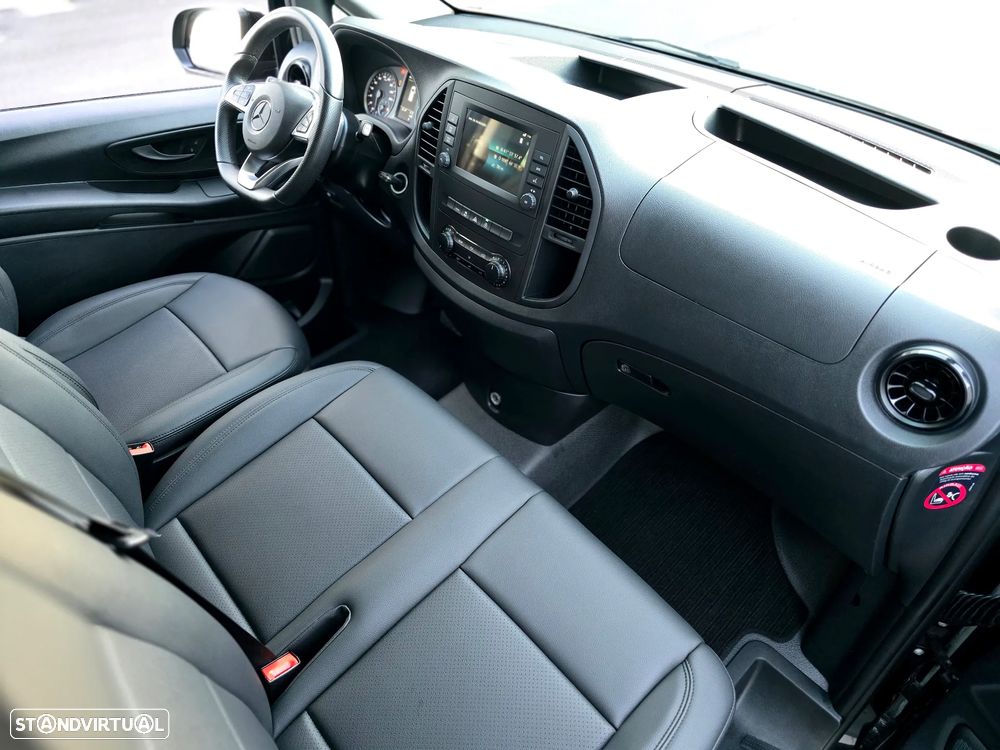 Mercedes-Benz Vito Tourer 116 CDi/34 - 21