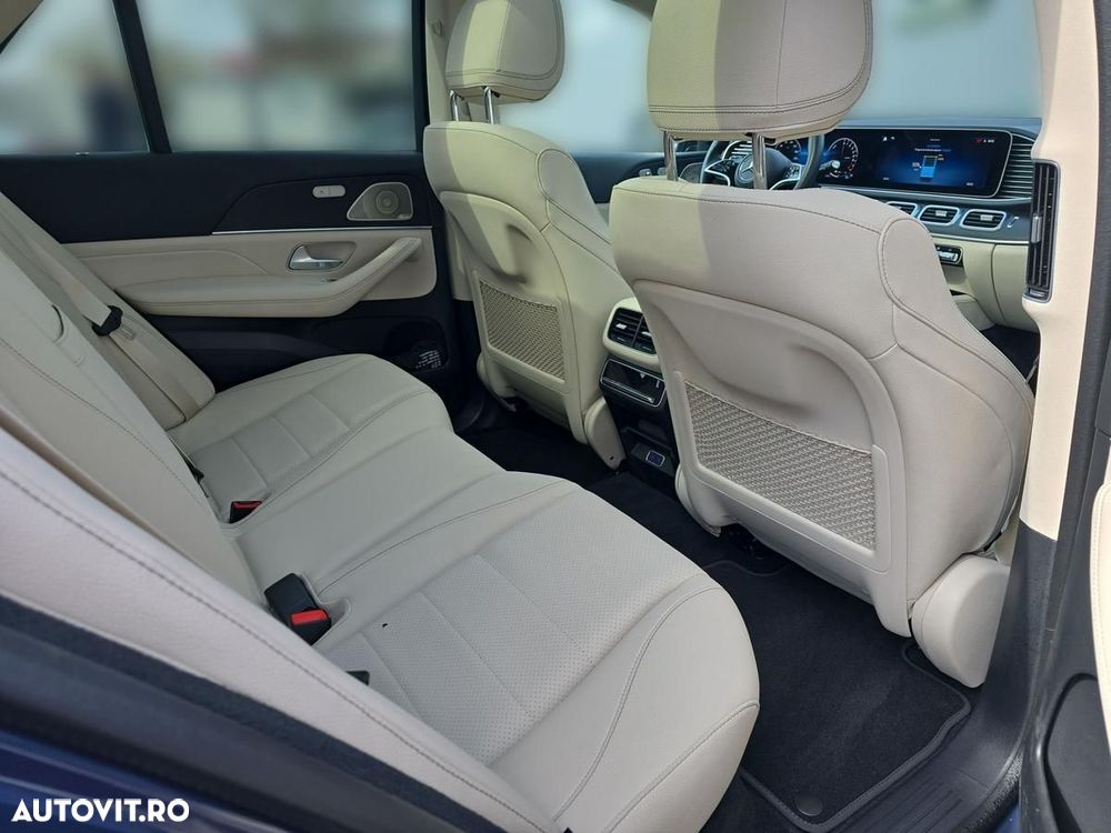 Mercedes-Benz GLE - 16