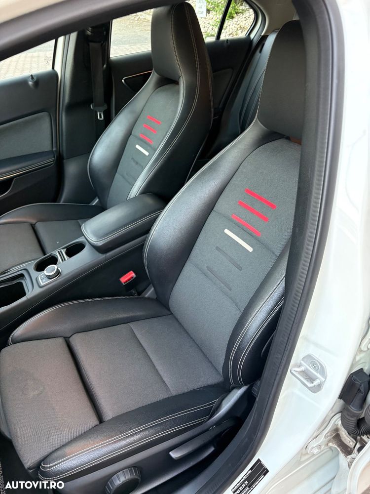 Mercedes-Benz A 180 - 12
