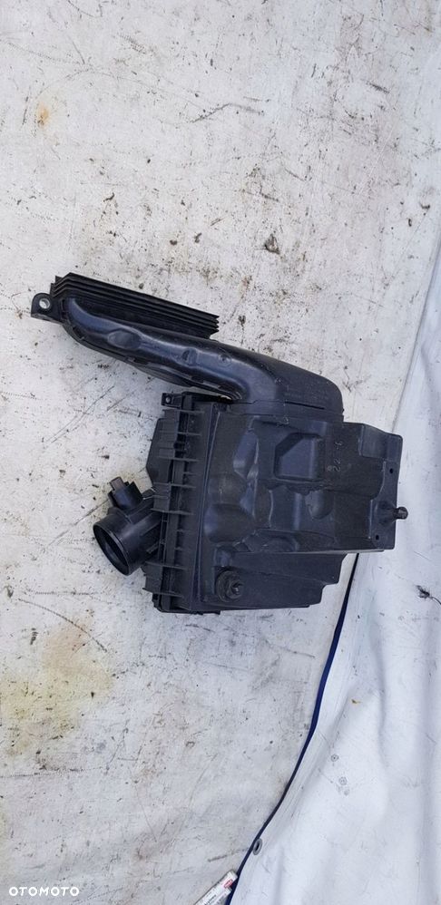 obudowa filtr powietrza Ford Mondeo mk5 - 4