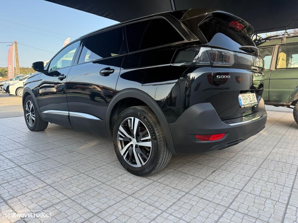 Peugeot 5008 1.2 PureTech Allure Pack EAT8 - 7