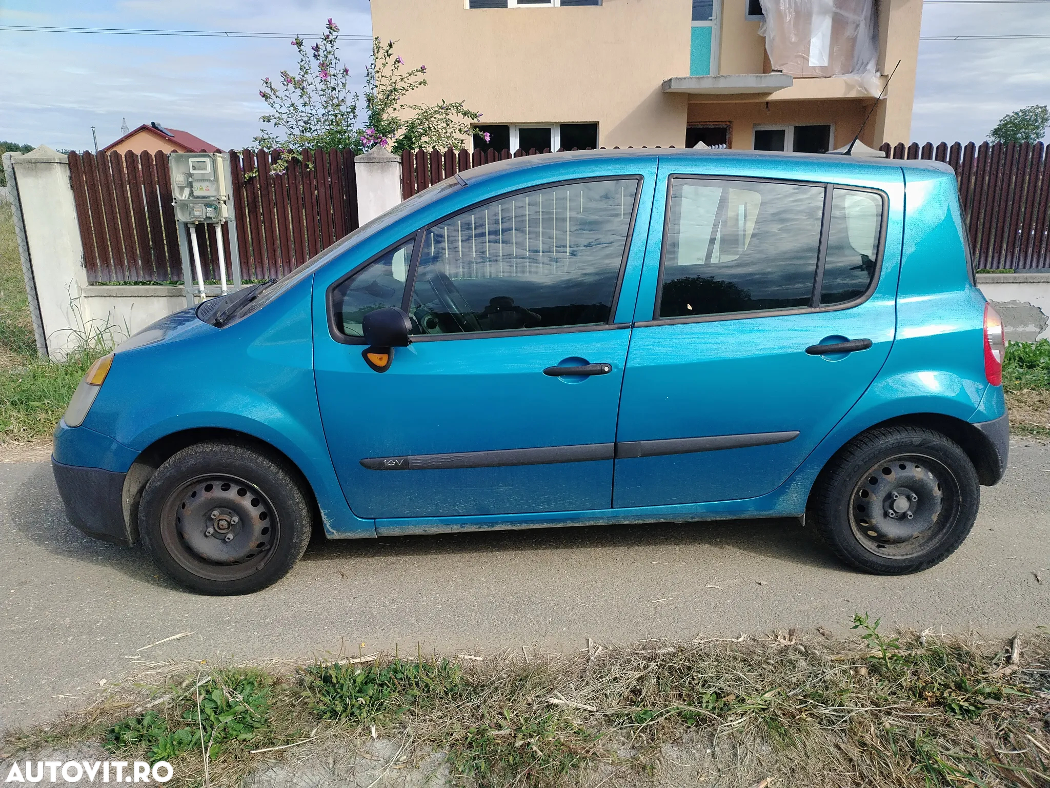 Renault Modus - 2