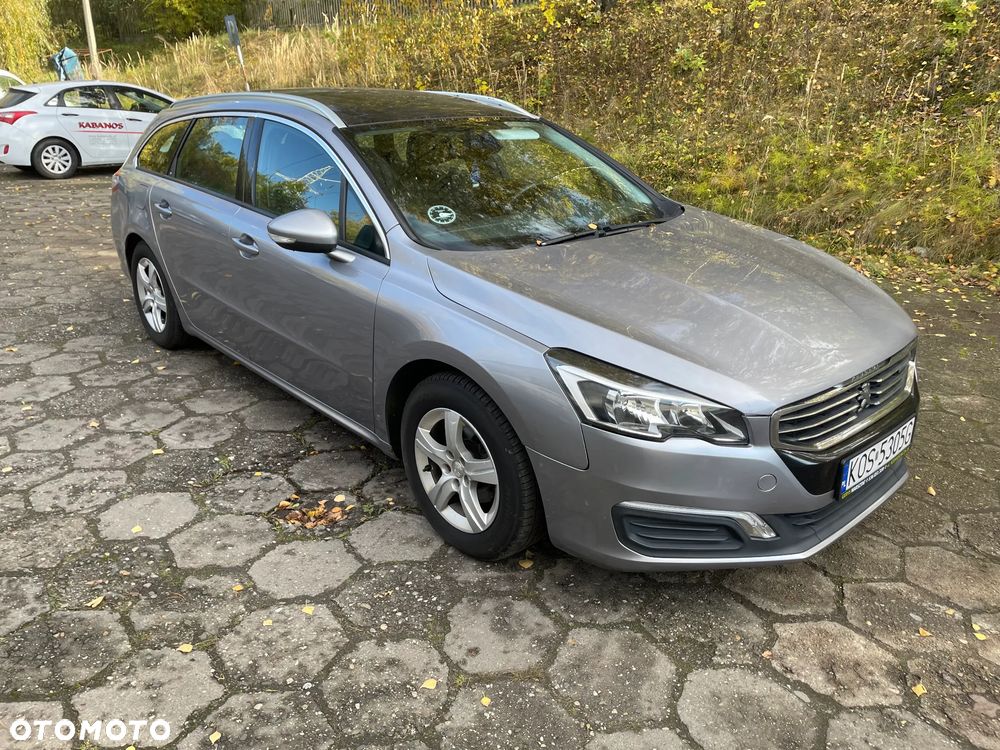 Peugeot 508 1.6 BlueHDi Active S&S - 6