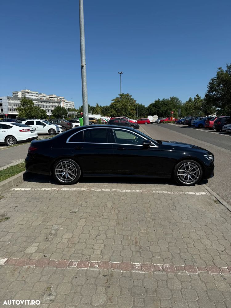Mercedes-Benz E 200 4MATIC MHEV Aut. - 7