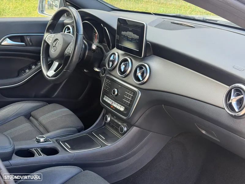 Mercedes-Benz CLA 180 CDI Urban Aut. - 6