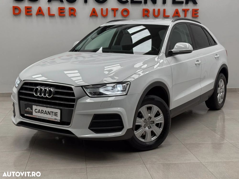 Audi Q3 1.4 TFSI ultra Design - 13