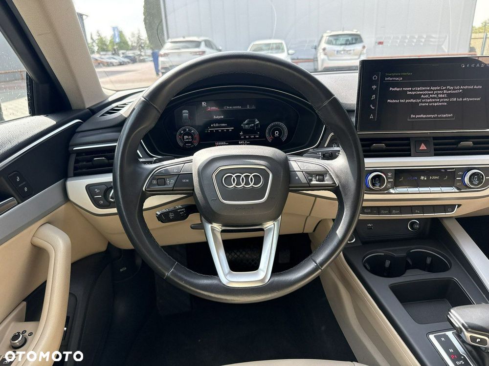 Audi A4 Avant - 25