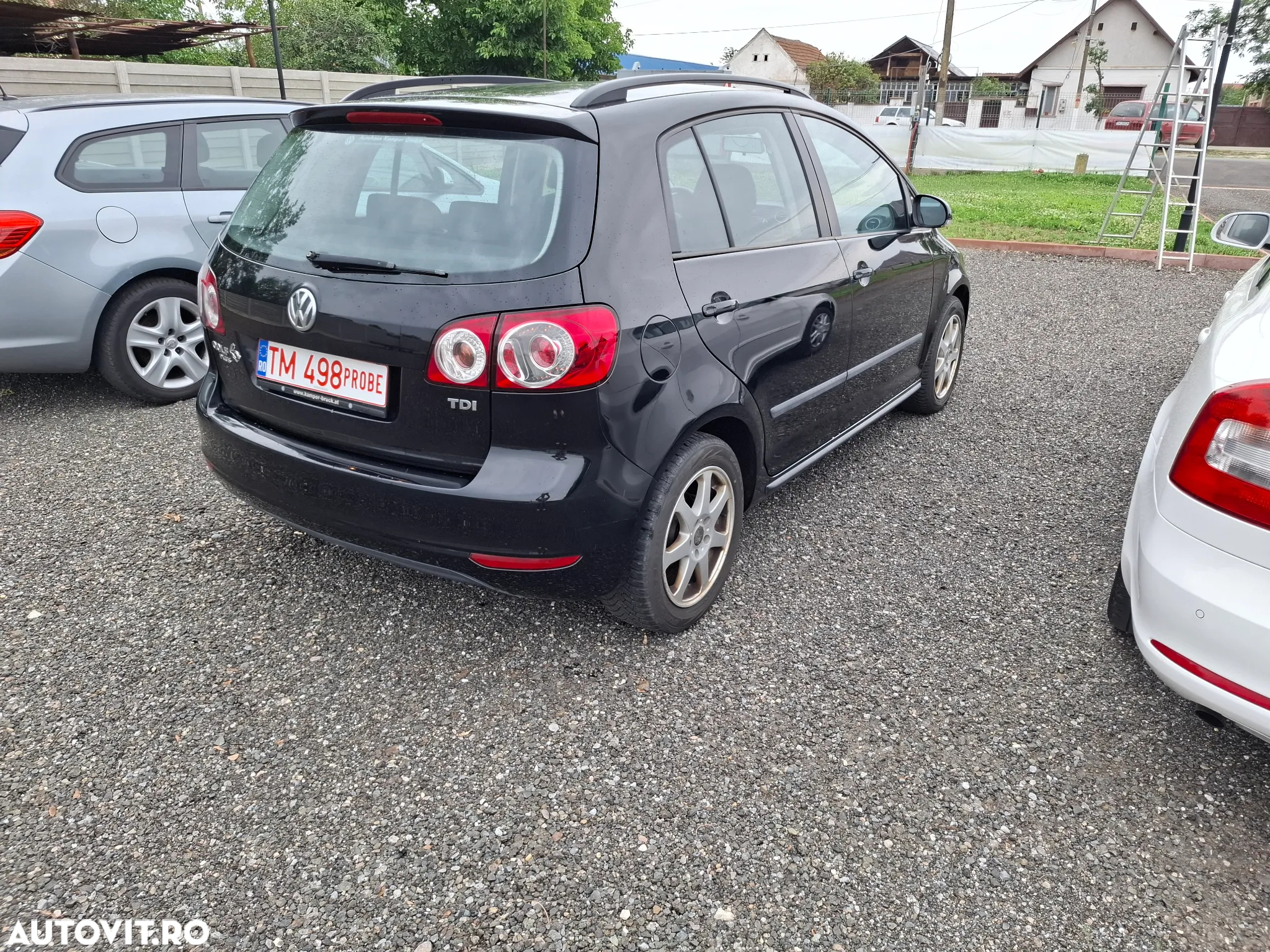 Volkswagen Golf Plus 1.6 TDI DPF Style - 3